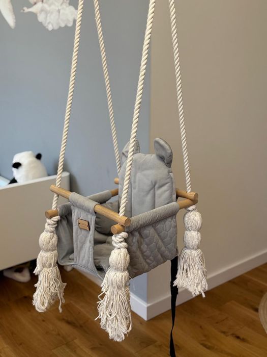 Huśtawka do mieszkania