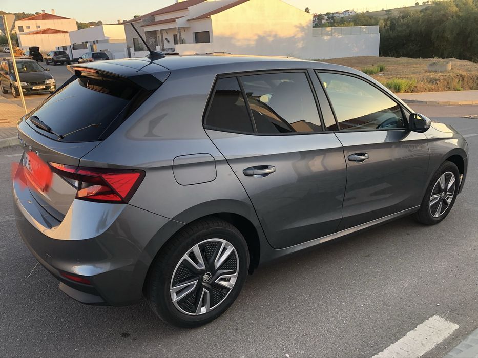 Skoda Fabia boa oportunidade