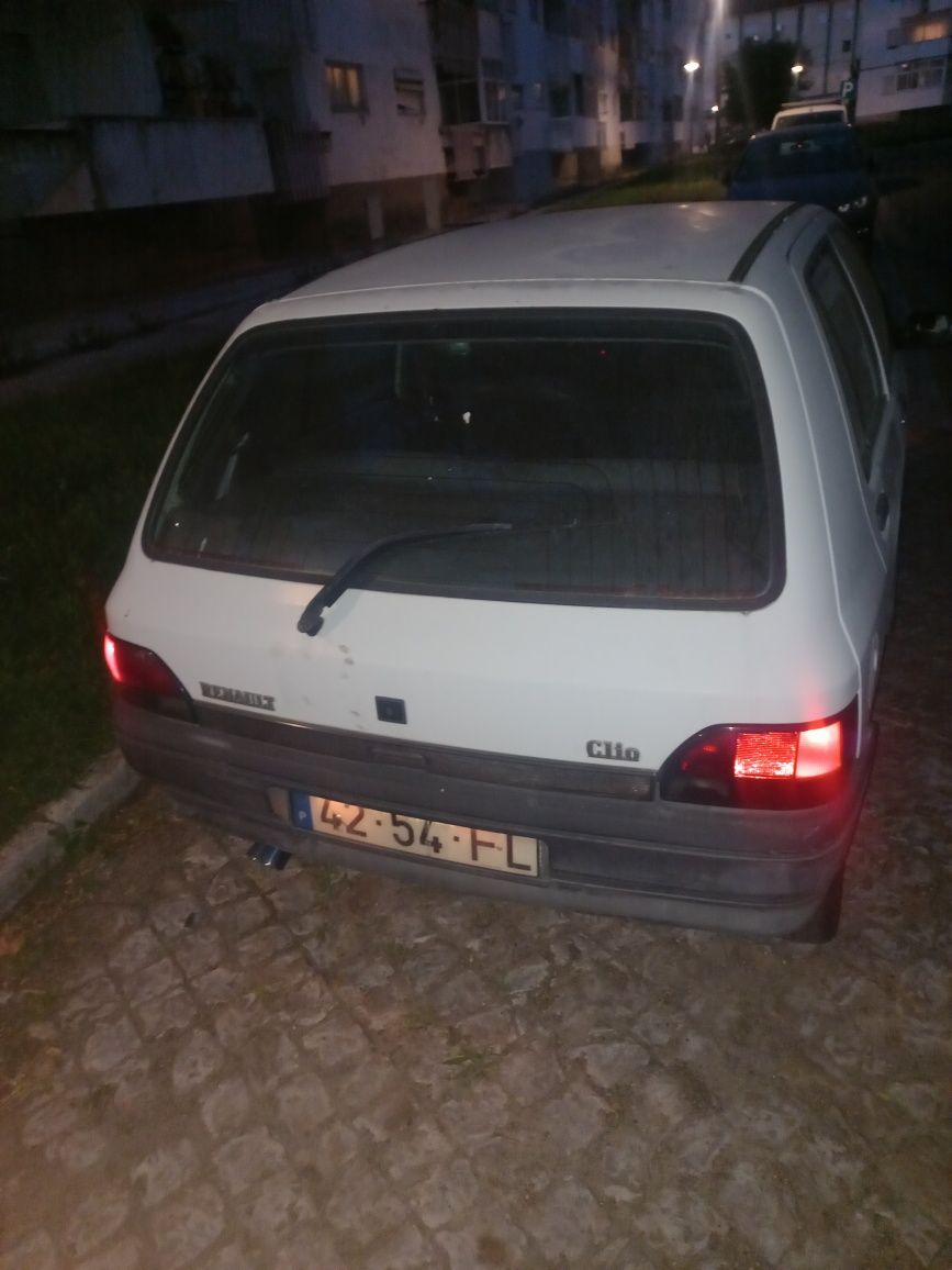 Vendo Renault clio