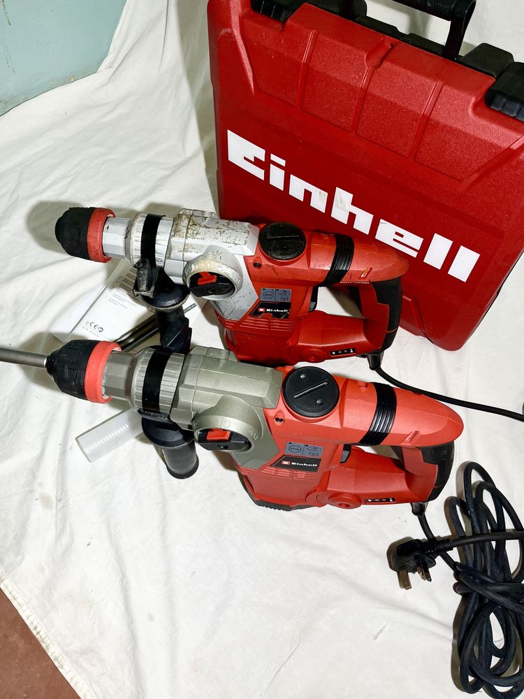 Перфоратор Einhell TE-RH 32 4F- бочковой! Отбойный молоток!