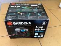 Дощувач наземний Gardena AquaPrecise Bluetooth, багатоконтурний