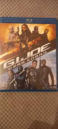 G.I.Joe  czas konry blu-ray