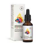 Aura Herbals Witamina C dla dzieci suplement diety 30ml