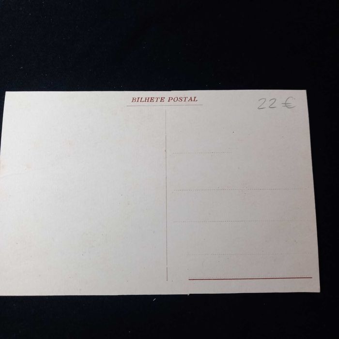 Postal ilustrado de São Martinho do Porto