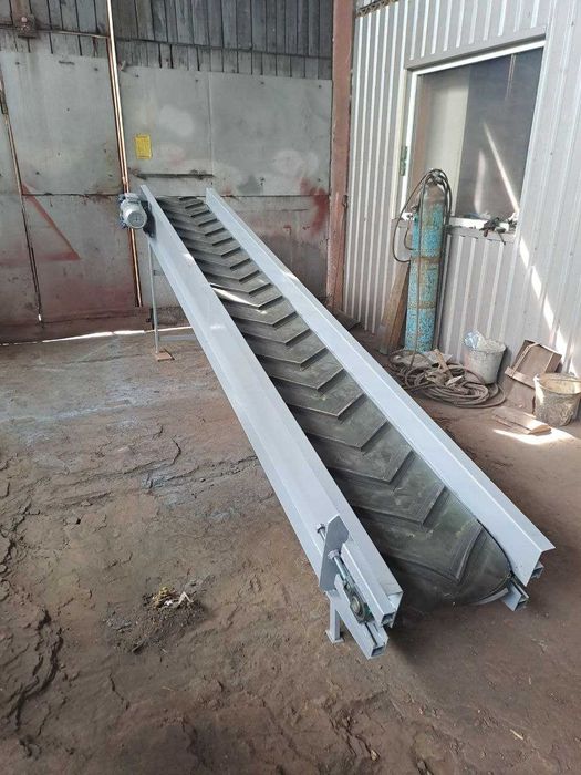 Конвеєр стрічковий! Погрузчик! Ковеєєр. Транспортер стрічковий.