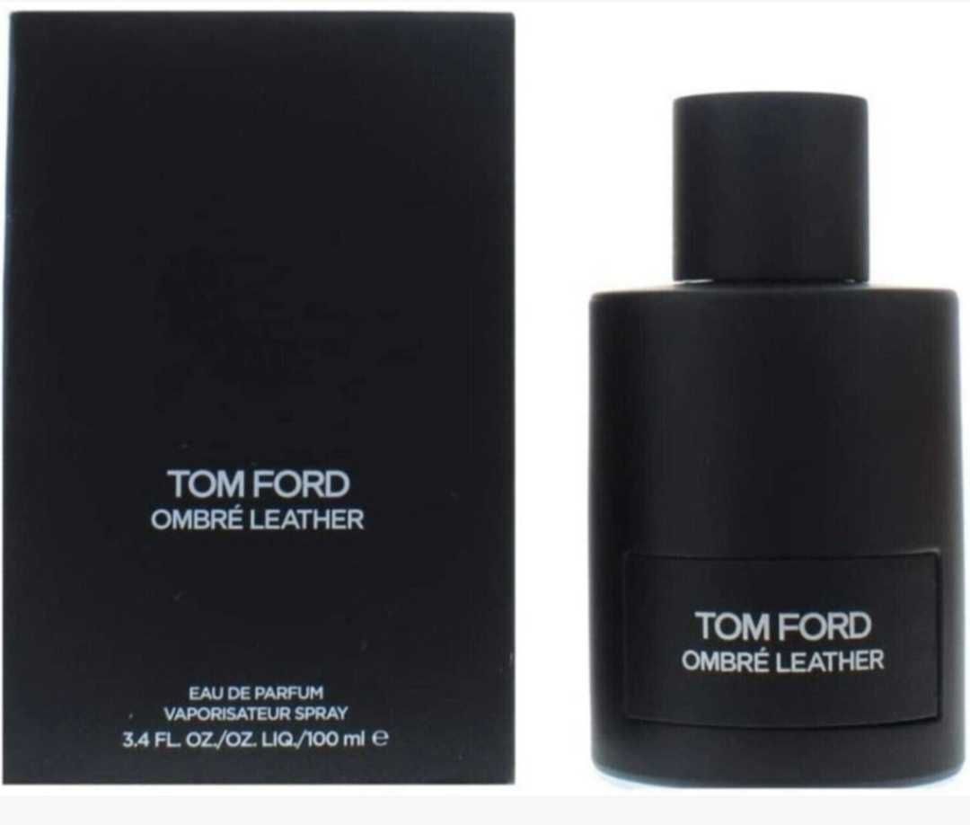 OMBRE LEATHER Tom Ford EDP 100ml perfumowana Oryginał NOWA męskie