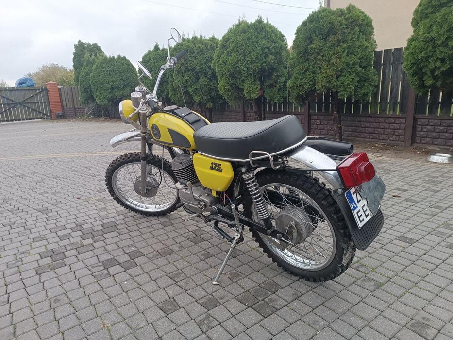 WSK sport 175 zamiana zamienię na motocykl quad cross prl auto bus