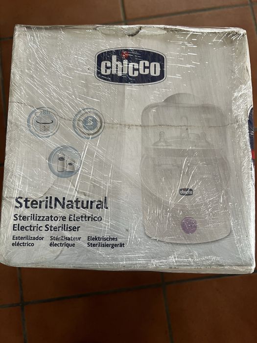 Esterelizador Chicco