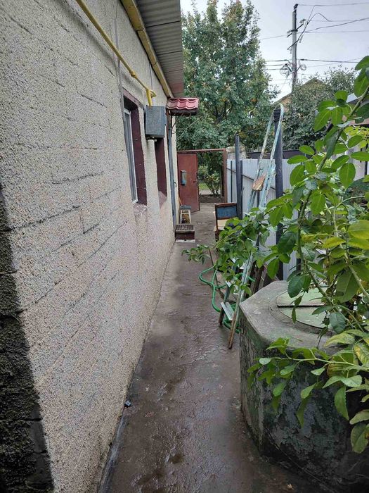 Продам дом на п.Большевик