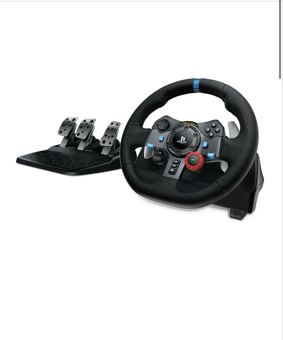 Sprzedam kierownice Logitech G29 Ps5/ps4 PC