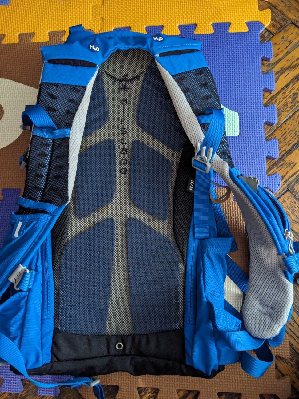 Спортивний рюкзак Osprey Zealot 10