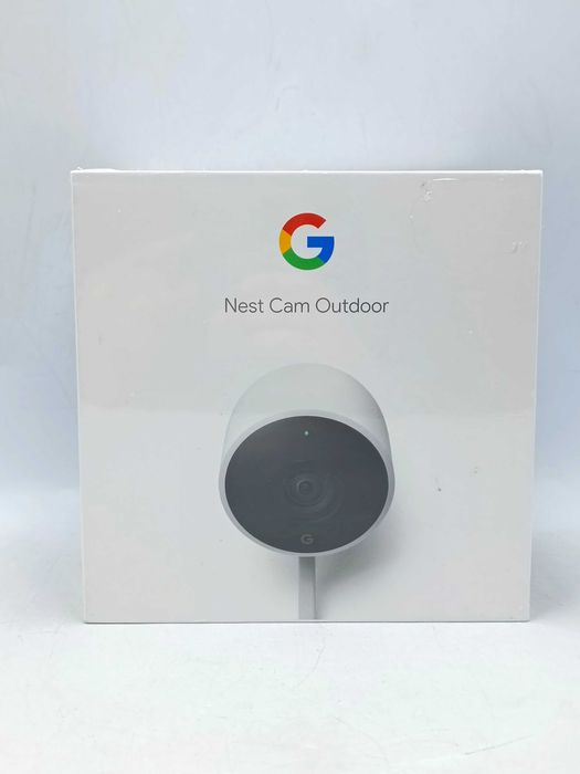 Kamera zewnętrzna Google Nest Security NC2100GB Full HD