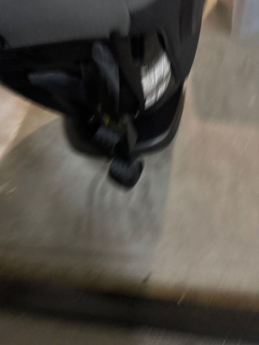 Cadeira isofix como nova