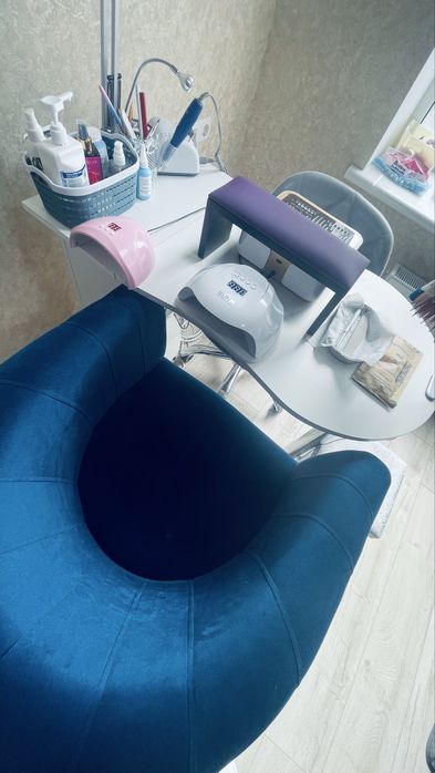 Продам крісло для манікюру/педикюру
