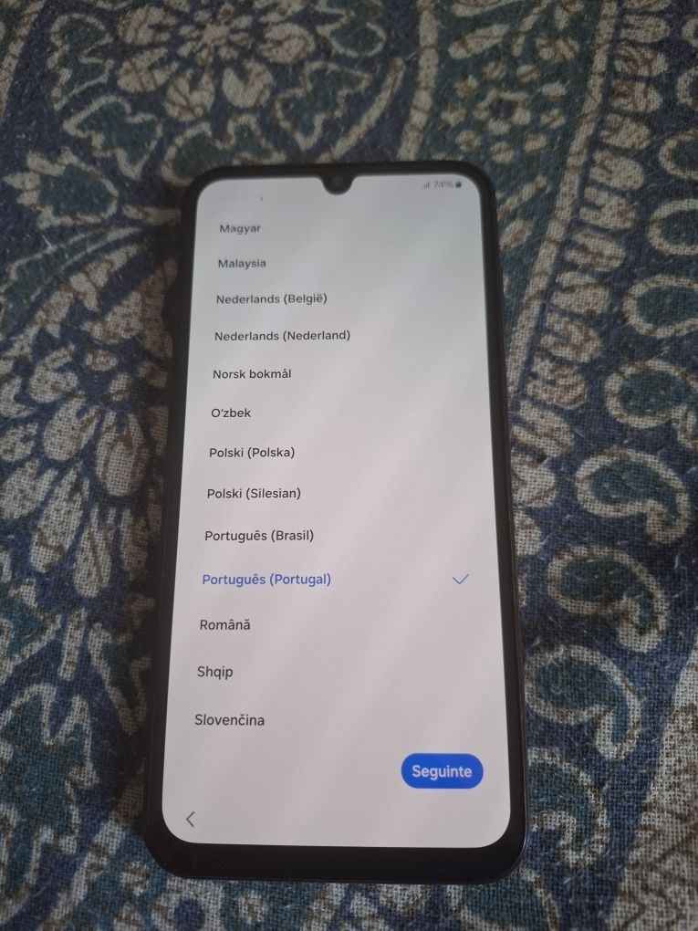 Samsung galaxy A15 128g