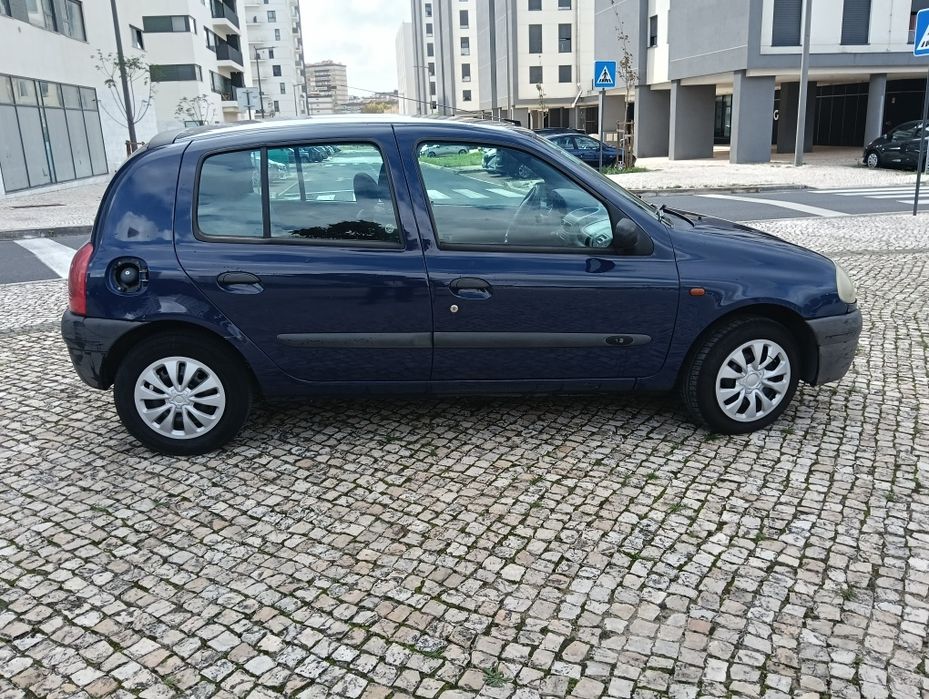 Renault Clio 1.2
