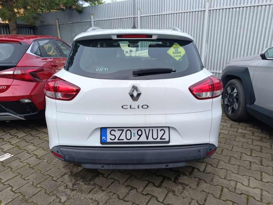 Renault Clio IV 0.9 TCe