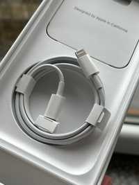 Oryginalny kabel kabelek ładowarka iPhone iPad USB c lightning