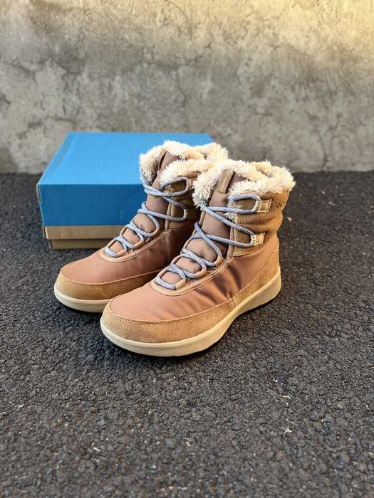 Зимові черевики columbia slopeside peak. оригінал.