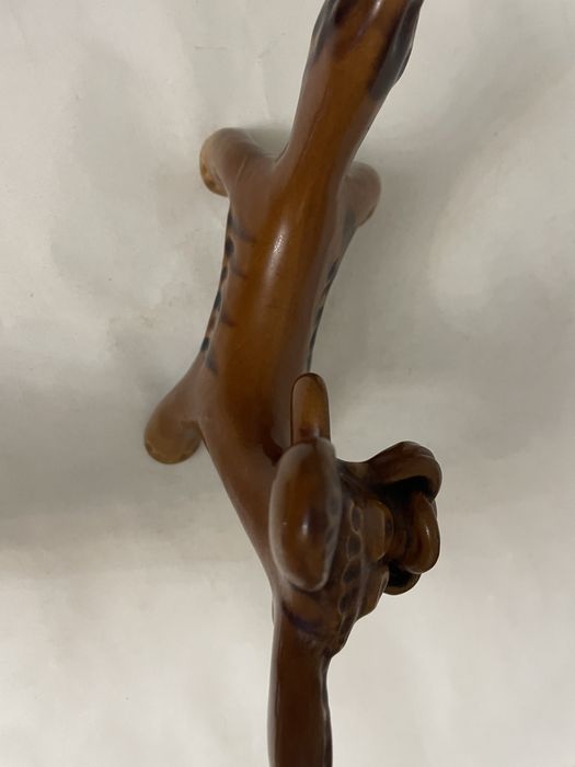 Чудо зверь Васильковская Майолика