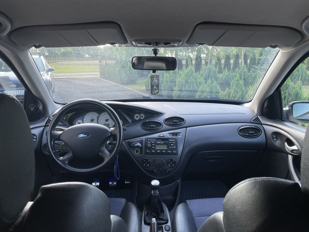 Ford focus mk1 ST imperial blue LPG CZYTAJ OPIS