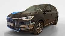MG ZS 1.5 Hybrid+ Luxury