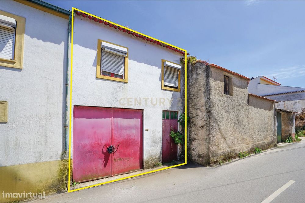 Moradia T2 Ribeira (Lousã)