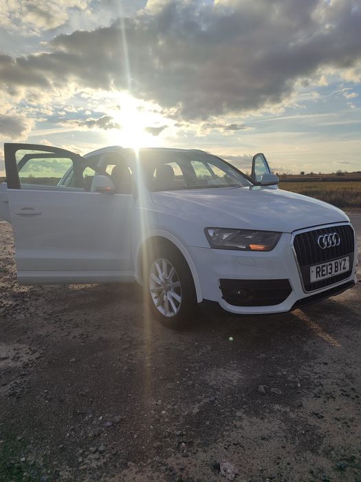 Аудіо Q3 дизель без вкладень