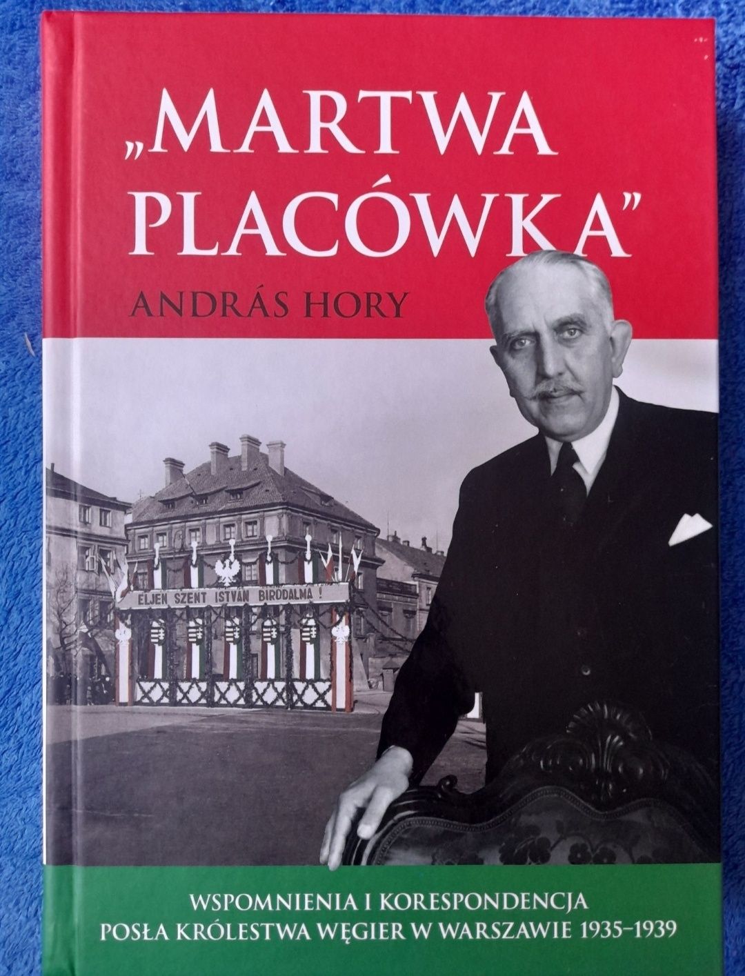 Martwa placówka Andras Hory