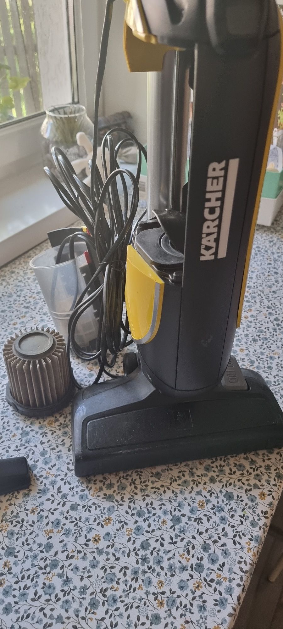 Пилосос karcher vc5