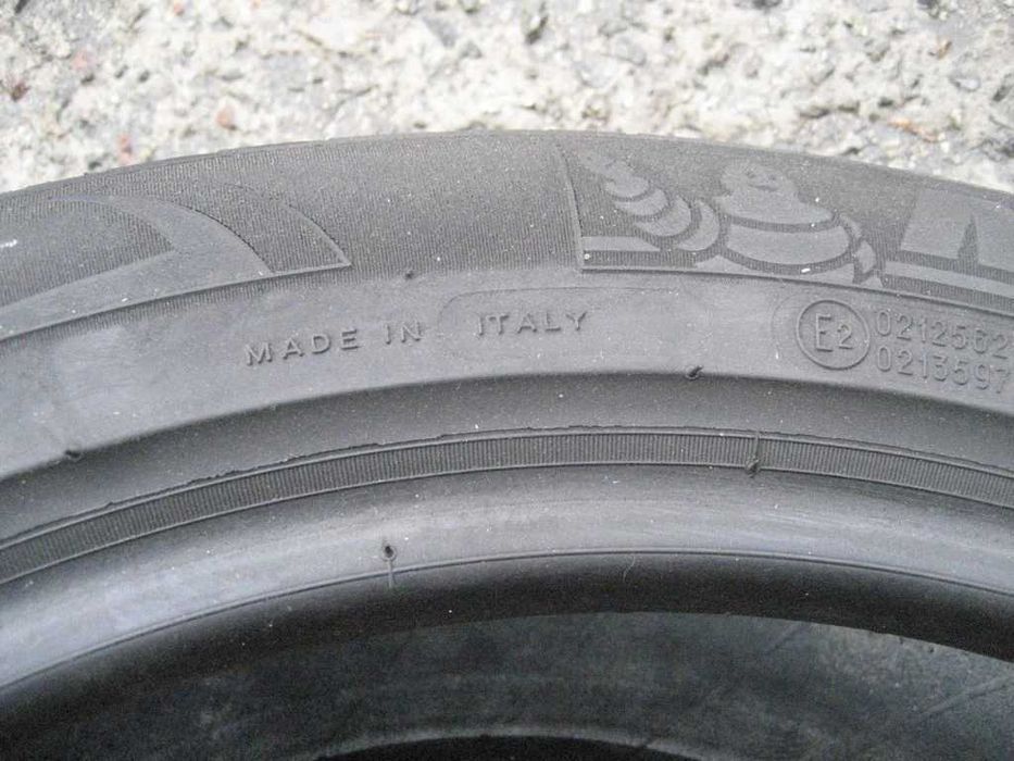 Michelin Primacy 3 205/55R17 91W шини бу літо 2 штуки