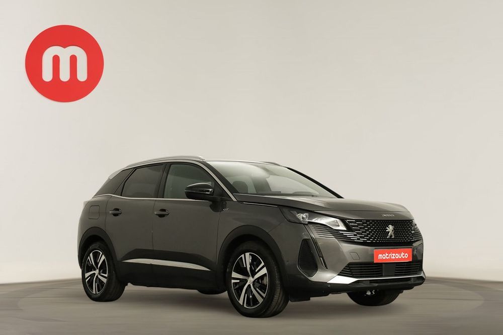 Peugeot 3008 1.6 Hybrid GT e-EAT8