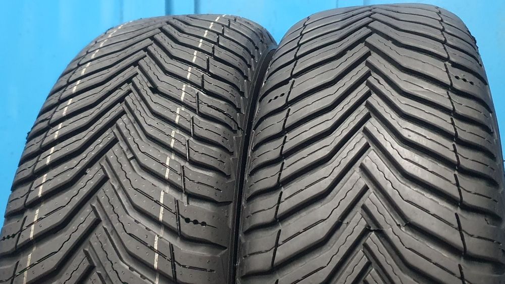 205/60 R16 Markowe opony całoroczne Michelin ! Rok 2023