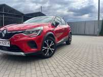 Renault Captur Pierwszy właściciel, na gwarancji, fabryczna instalacja lpg