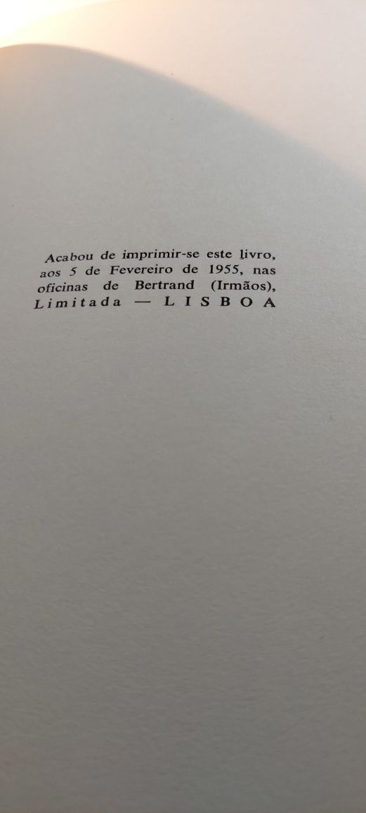 Nas Sete Colinas - Joaquim Leitão (1955)