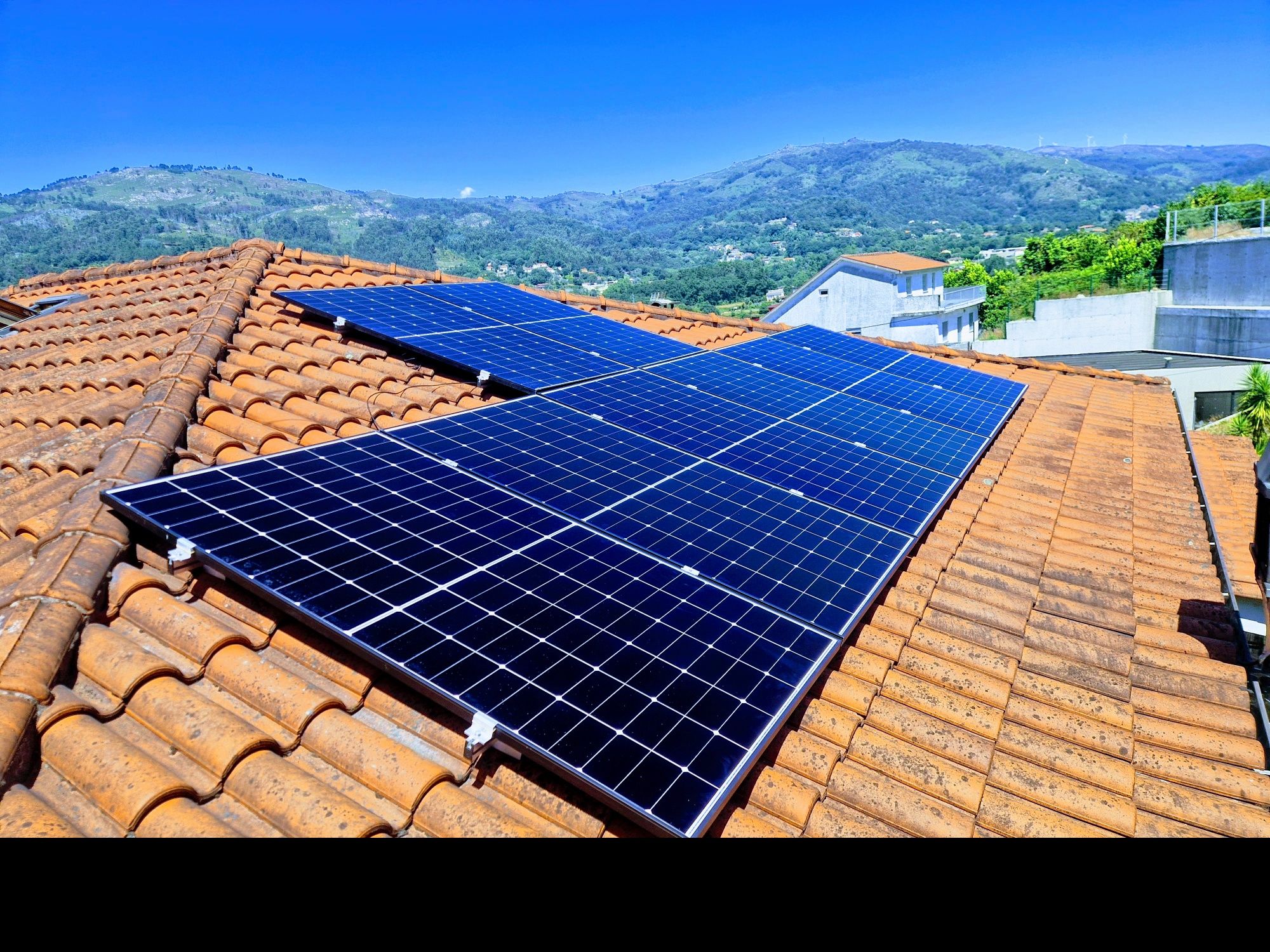 Painéis Fotovoltaicos - Autoconsumo