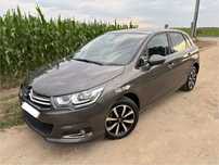Citroën C4 Lift *120KM * Asystent * Bogata Wersja * Książki * 1.6 BlueHDi