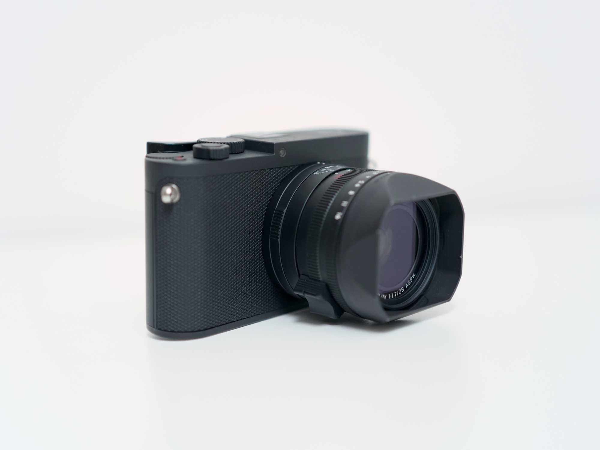 Leica Q-P com extras - Edição Especial - Excelente estado