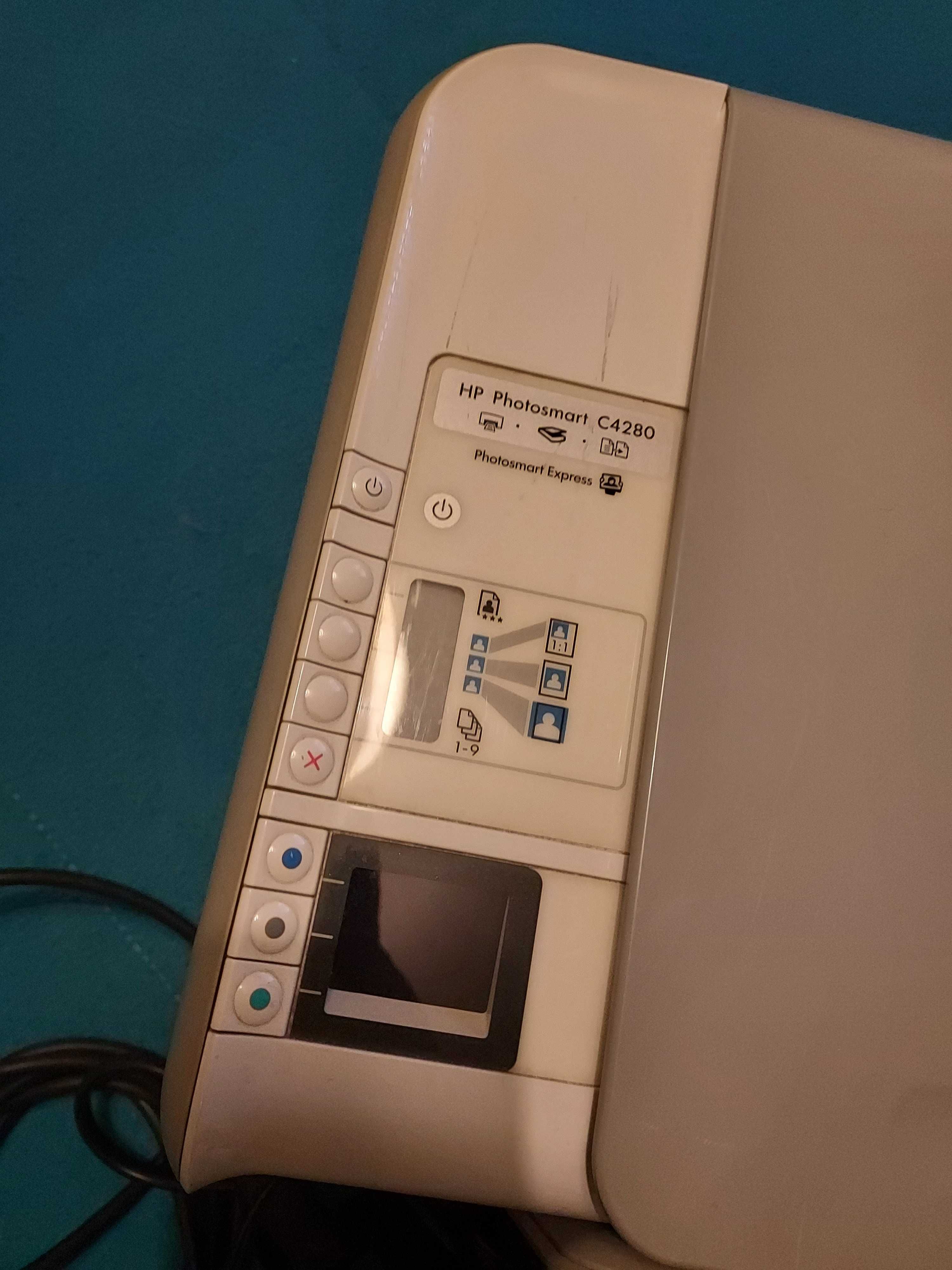 Impressora multifunções