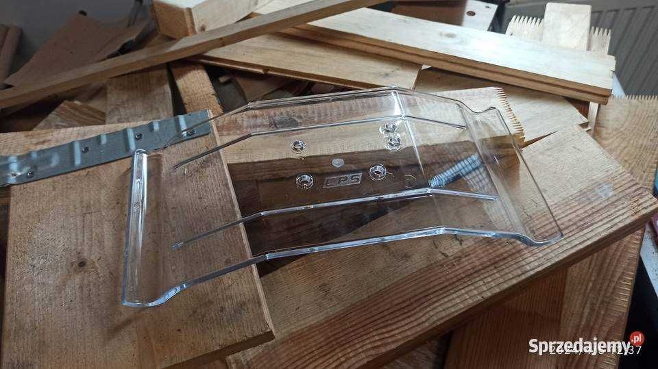 osłona plastikowa do frezarki dolnowrzecionowej lignum