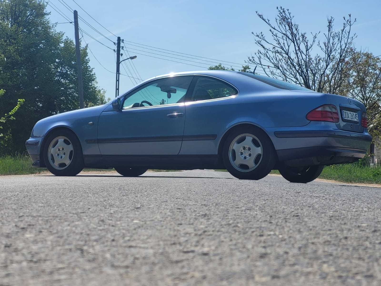 Mercedes-Benz CLK 320 Elegence