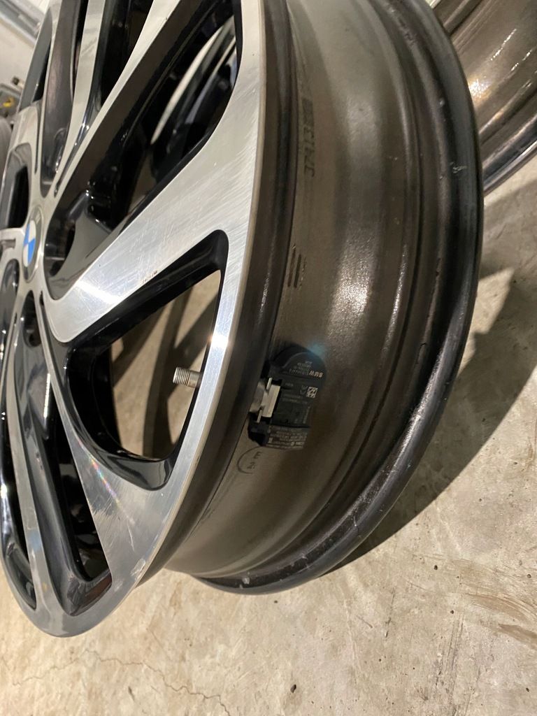 felgi aluminiowe bmw i3 5x112 5jx19 et 43