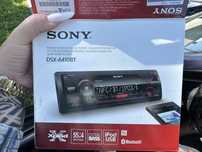 Radio do auta SONY