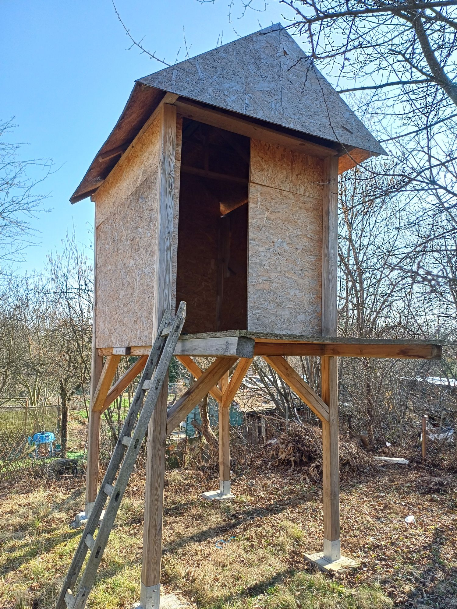 Działa ROD Jeżyny 512m, prawo użytkowania.