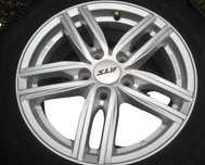 Felgi Alu R16'' 5x112 skoda superb karoq octavia seat