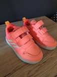 Sportowe buty dla dziewczynki Adidas rozmiar 25