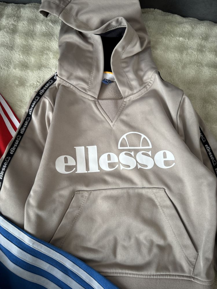 Кофта куртка худі adidas ellesse 92-98