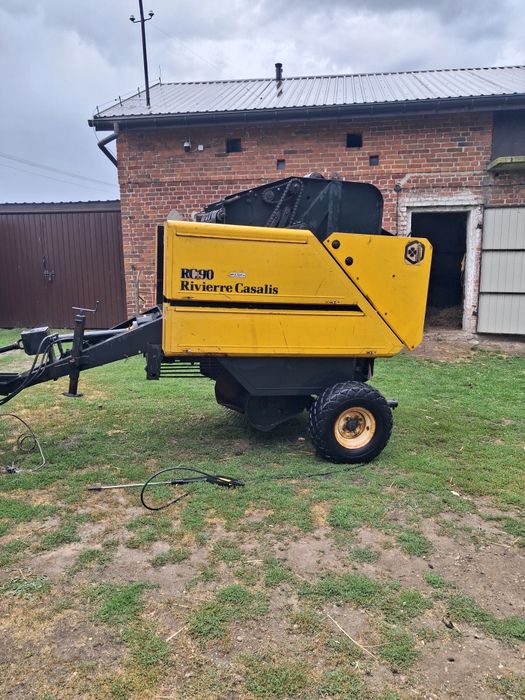 Prasa riwiera cassalis