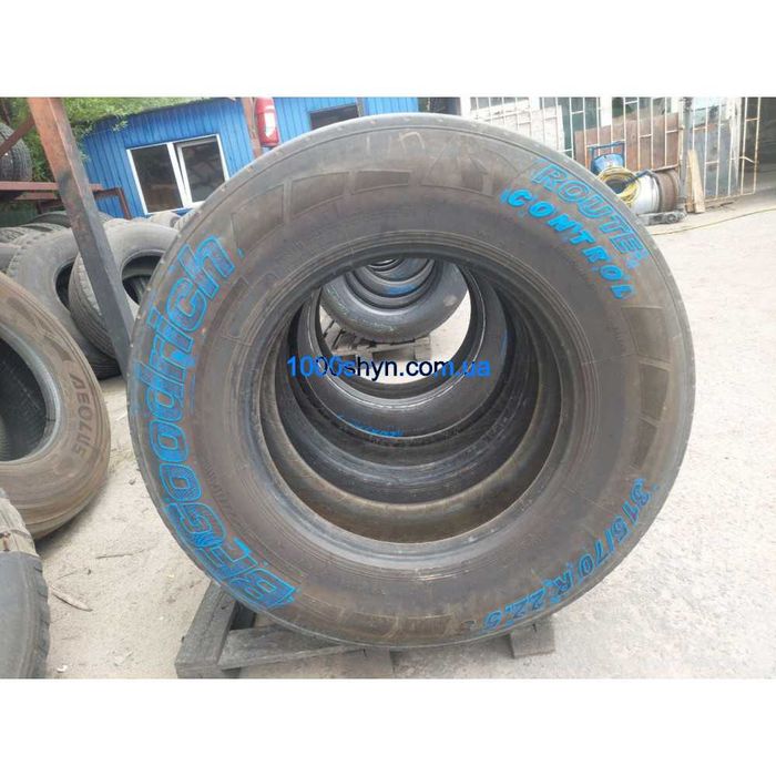 315/70 R22.5 BFGoodrich route 2шт