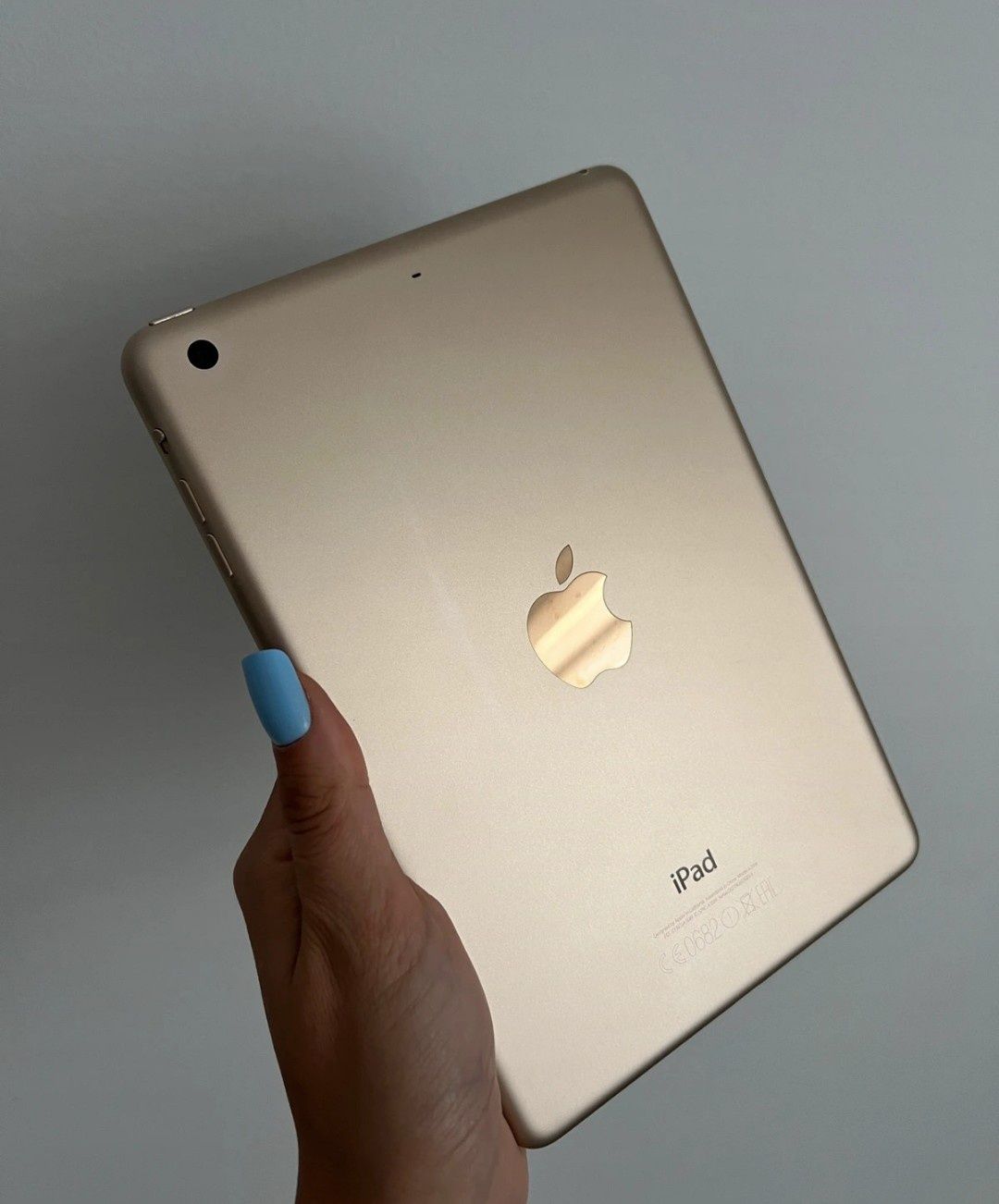 iPad mini 3 złoty (2014)